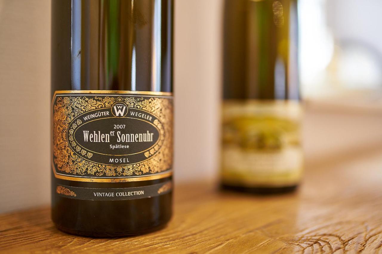Winzerhaus Wehlener Sonnenuhr Villa Bernkastel-Kues Kültér fotó